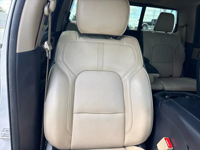 2021 Ram 1500 Limited Crew Cab 4x4 57 Box