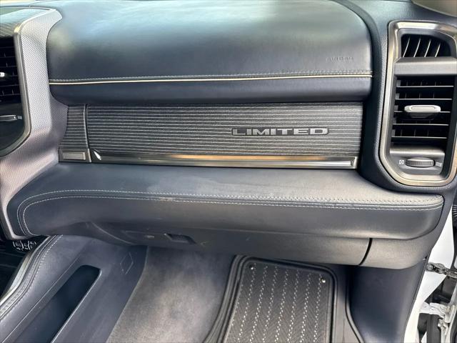 2021 Ram 1500 Limited Crew Cab 4x4 57 Box