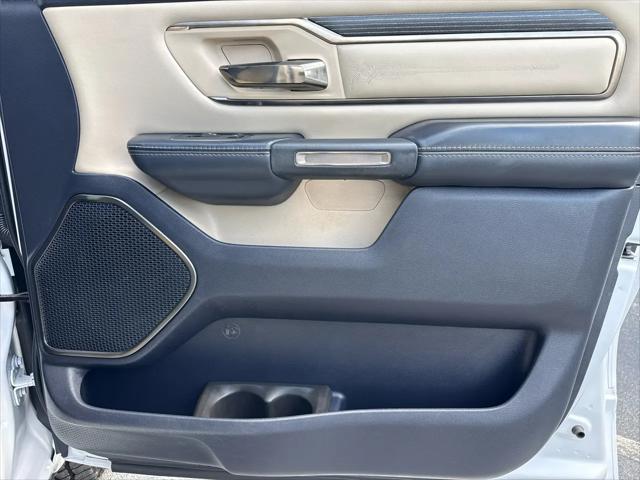 2021 Ram 1500 Limited Crew Cab 4x4 57 Box