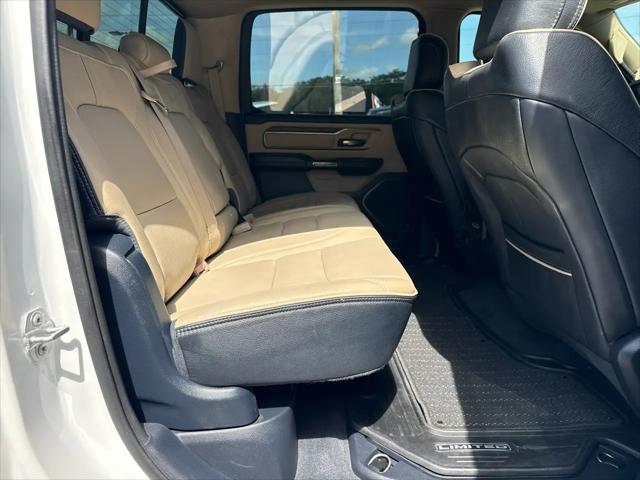 2021 Ram 1500 Limited Crew Cab 4x4 57 Box