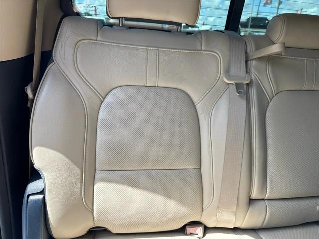 2021 Ram 1500 Limited Crew Cab 4x4 57 Box