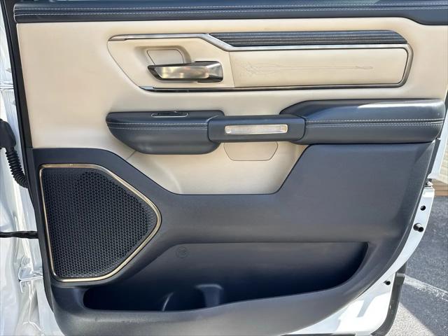 2021 Ram 1500 Limited Crew Cab 4x4 57 Box