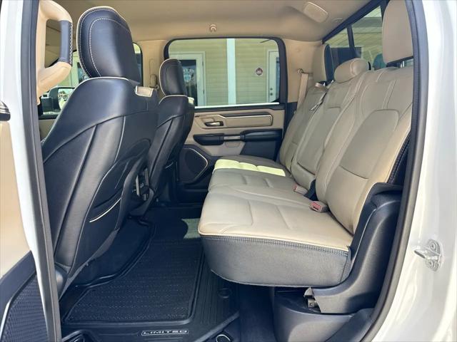 2021 Ram 1500 Limited Crew Cab 4x4 57 Box