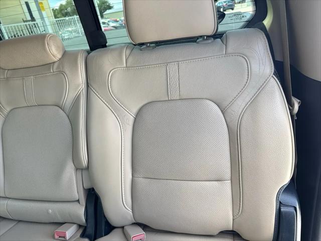 2021 Ram 1500 Limited Crew Cab 4x4 57 Box