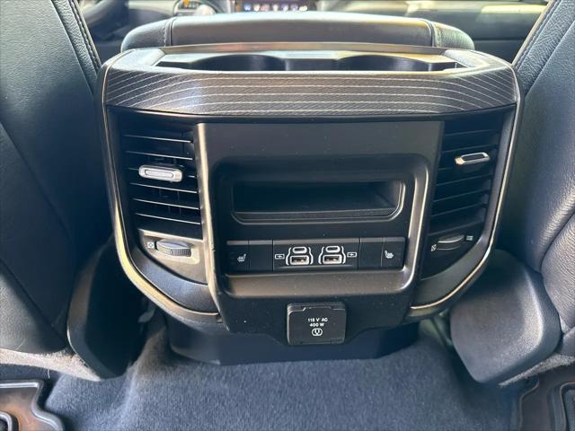 2021 Ram 1500 Limited Crew Cab 4x4 57 Box