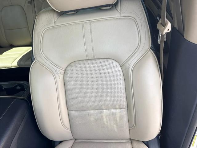 2021 Ram 1500 Limited Crew Cab 4x4 57 Box