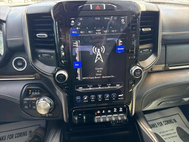2021 Ram 1500 Limited Crew Cab 4x4 57 Box