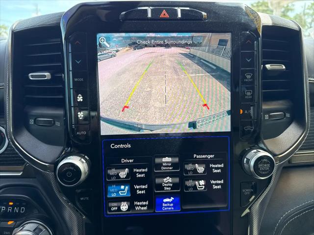 2021 Ram 1500 Limited Crew Cab 4x4 57 Box