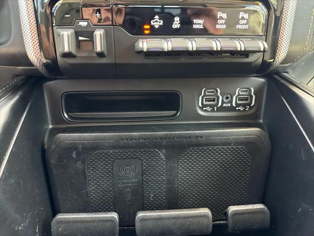 2021 Ram 1500 Limited Crew Cab 4x4 57 Box