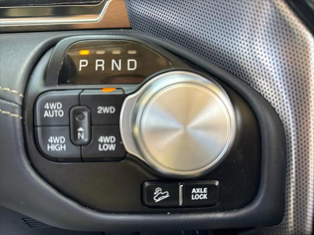 2021 Ram 1500 Limited Crew Cab 4x4 57 Box