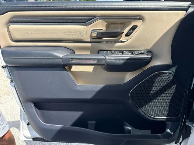 2021 Ram 1500 Limited Crew Cab 4x4 57 Box