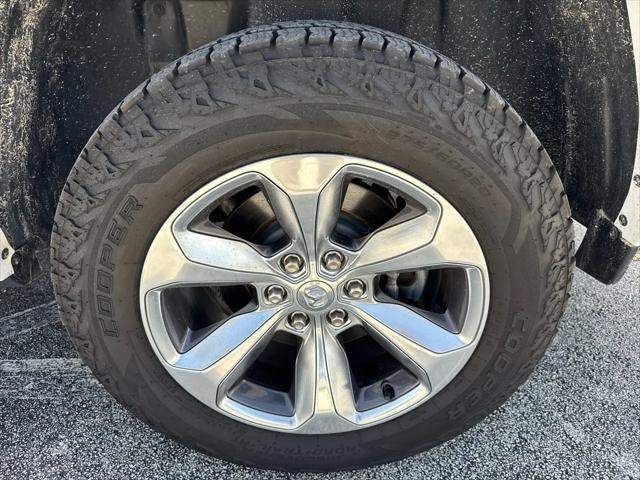 2021 Ram 1500 Limited Crew Cab 4x4 57 Box