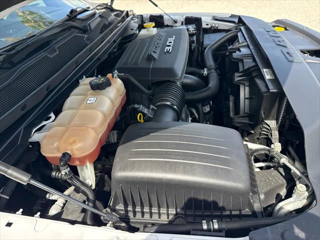 2021 Ram 1500 Limited Crew Cab 4x4 57 Box