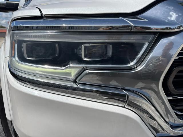 2021 Ram 1500 Limited Crew Cab 4x4 57 Box