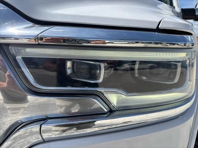 2021 Ram 1500 Limited Crew Cab 4x4 57 Box