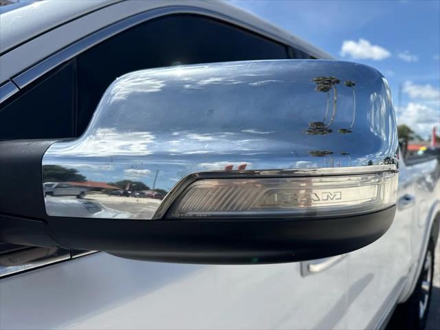 2021 Ram 1500 Limited Crew Cab 4x4 57 Box