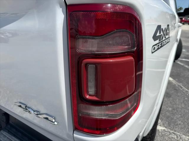 2021 Ram 1500 Limited Crew Cab 4x4 57 Box
