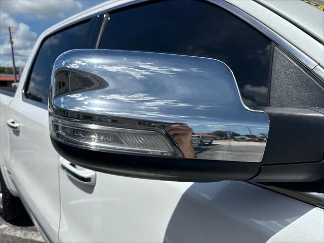 2021 Ram 1500 Limited Crew Cab 4x4 57 Box