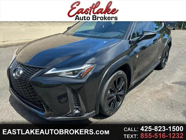 2021 Lexus UX 250h F SPORT for sale in Kirkland, WA