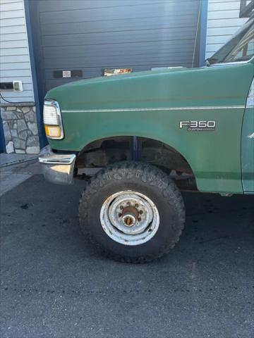 1992 Ford F-350 Custom