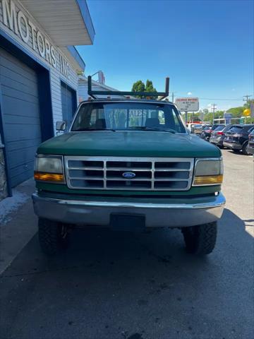 1992 Ford F-350 Custom