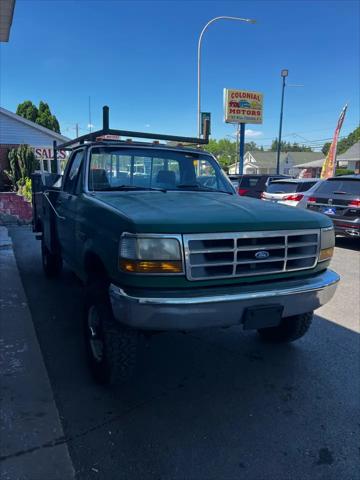 1992 Ford F-350 Custom