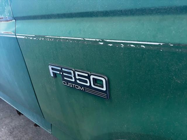 1992 Ford F-350 Custom