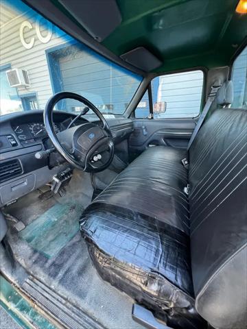 1992 Ford F-350 Custom