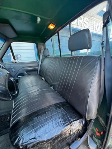 1992 Ford F-350 Custom