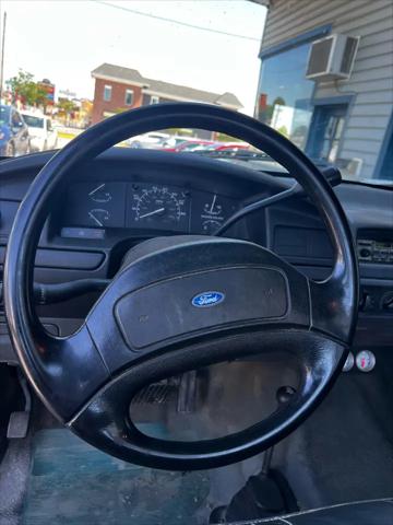 1992 Ford F-350 Custom