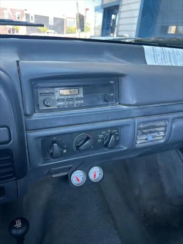 1992 Ford F-350 Custom