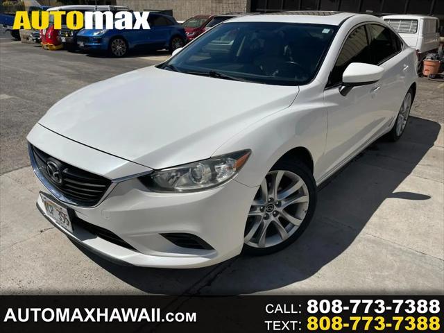 2015 Mazda Mazda6 i Touring for sale in Honolulu, HI