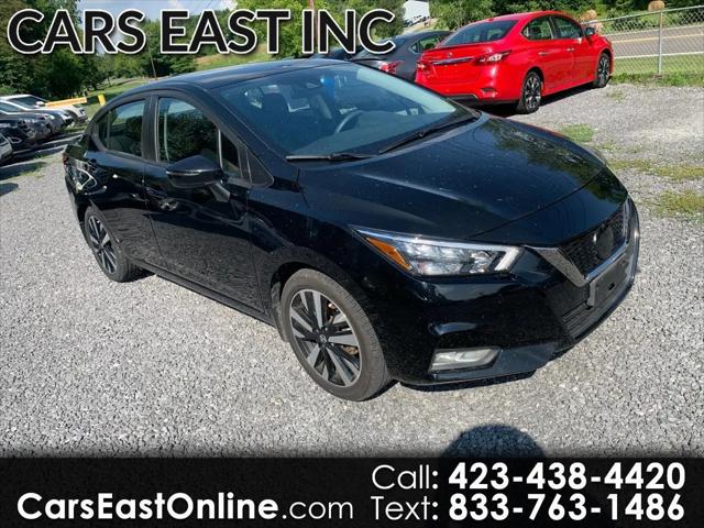 2021 Nissan Versa SR Xtronic CVT for sale in Whitesburg , TN