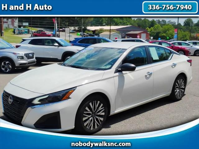 2025 Nissan Altima SV FWD for sale in Mount Airy, NC