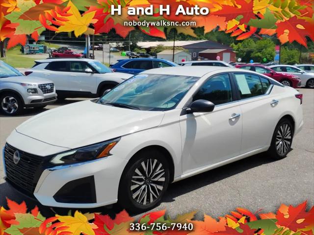 2025 Nissan Altima SV FWD for sale in Mount Airy, NC