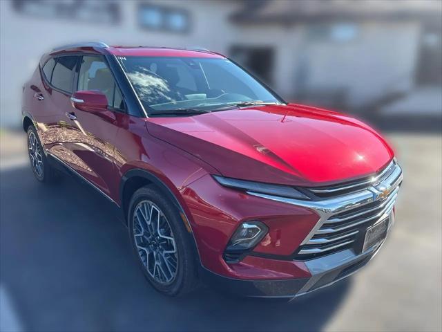2023 Chevrolet Blazer AWD Premier for sale in Prior Lake, MN