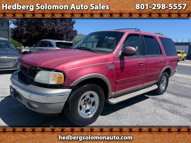 2000 Ford Expedition Eddie Bauer for sale in Bountiful, UT