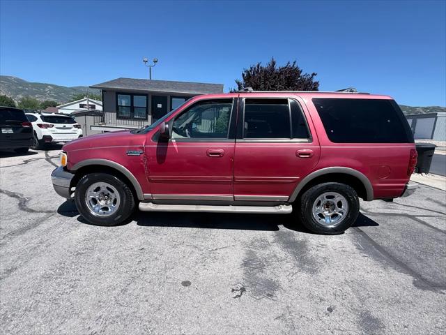 2000 Ford Expedition Eddie Bauer