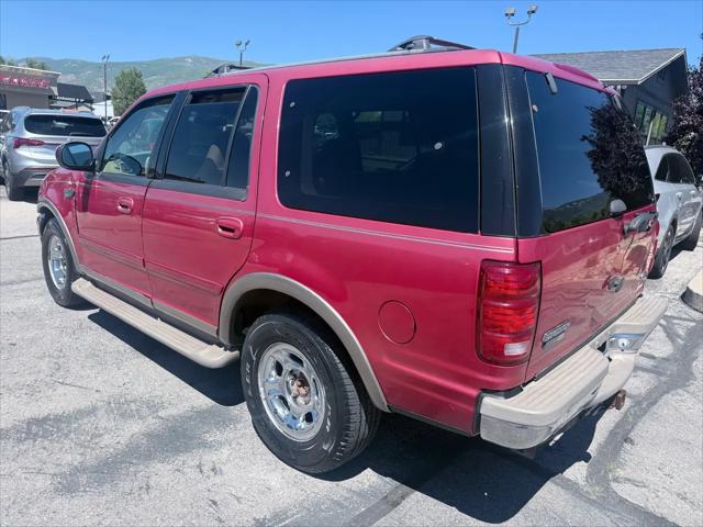 2000 Ford Expedition Eddie Bauer