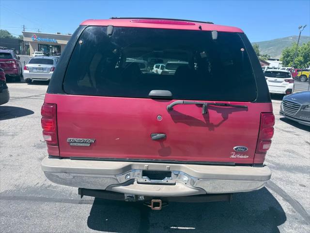 2000 Ford Expedition Eddie Bauer