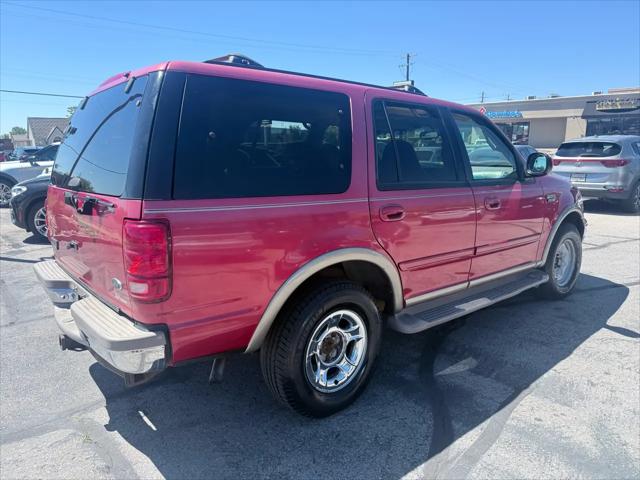 2000 Ford Expedition Eddie Bauer