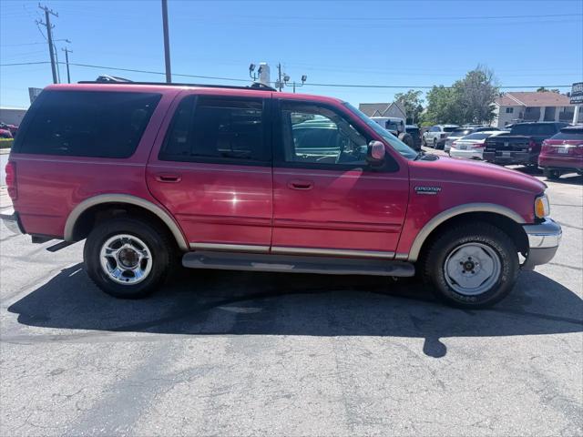2000 Ford Expedition Eddie Bauer