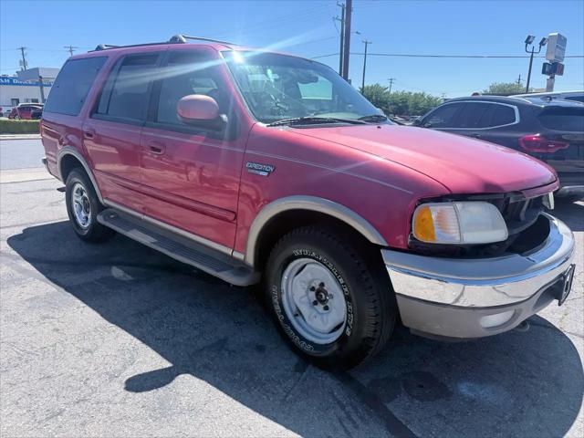 2000 Ford Expedition Eddie Bauer