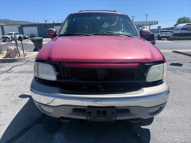 2000 Ford Expedition Eddie Bauer