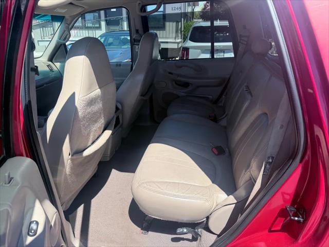 2000 Ford Expedition Eddie Bauer