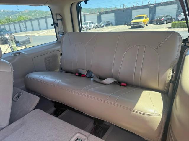 2000 Ford Expedition Eddie Bauer