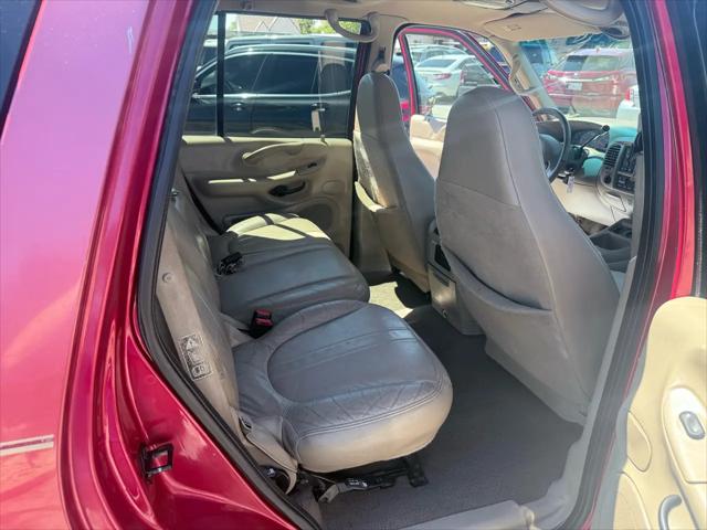 2000 Ford Expedition Eddie Bauer