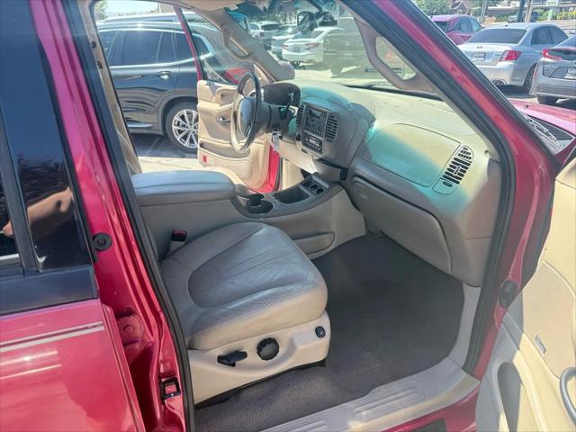 2000 Ford Expedition Eddie Bauer