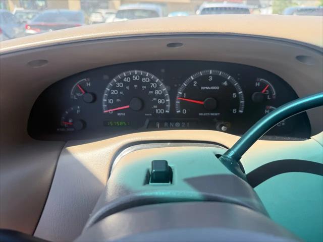 2000 Ford Expedition Eddie Bauer