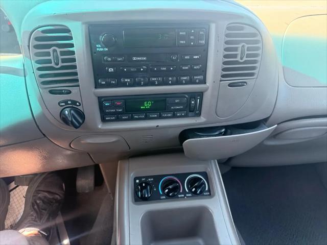 2000 Ford Expedition Eddie Bauer